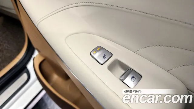 Hyundai The New Grandeur IG id 2730291 из Кореи 19