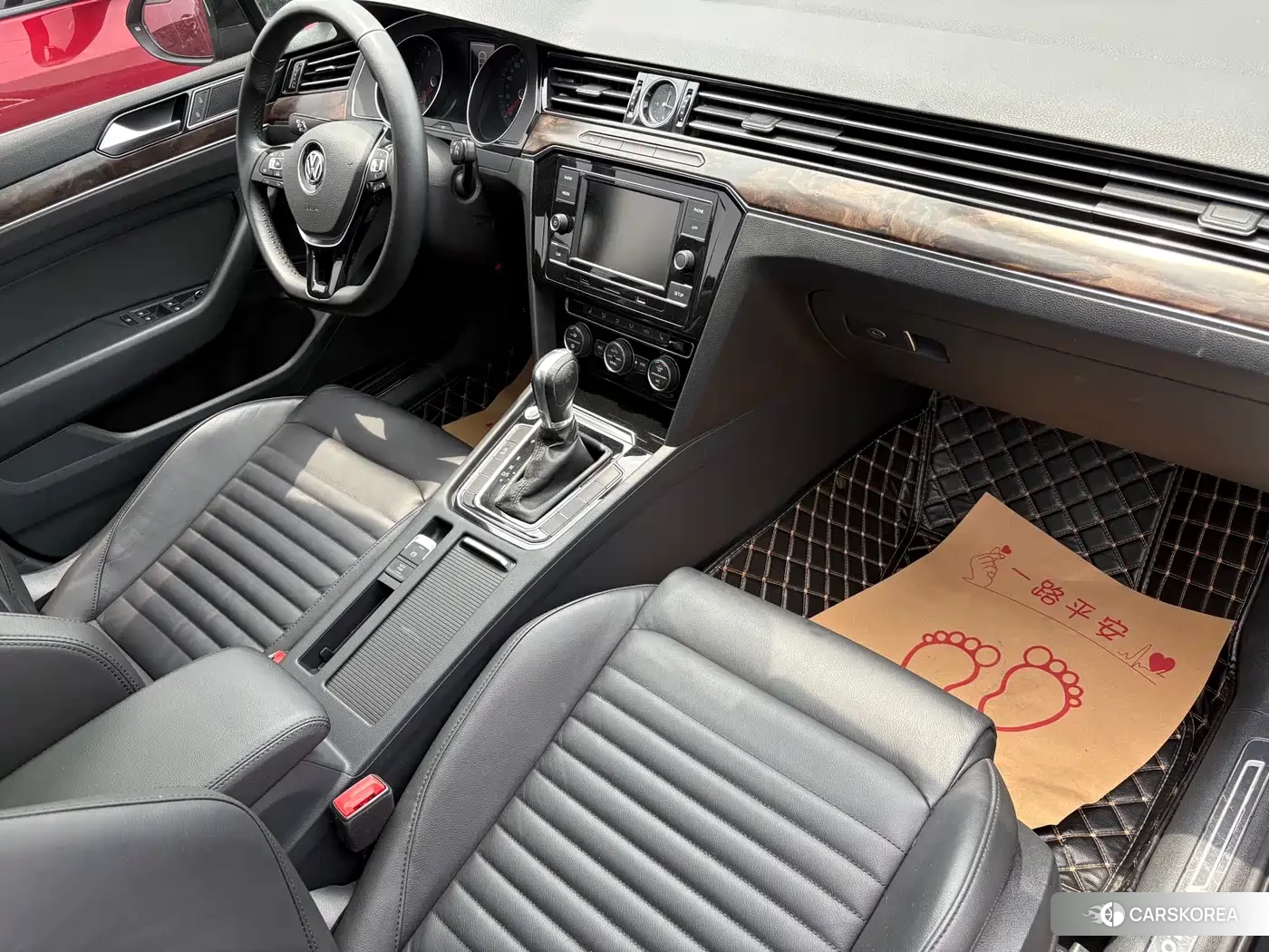 Volkswagen Magotan id 4565363 из Китая 16