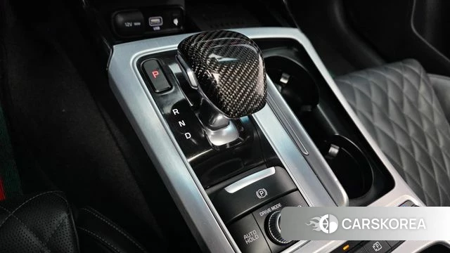 Kia Stinger Meister id 4573200 из Кореи 36