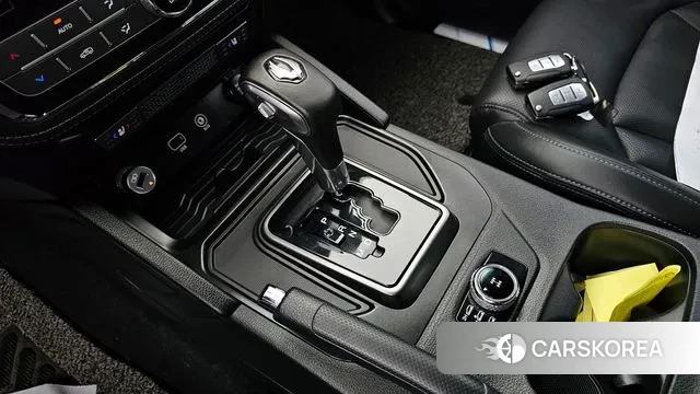 Ssangyong Rexton Sports Cannes id 3243127 из Кореи 19