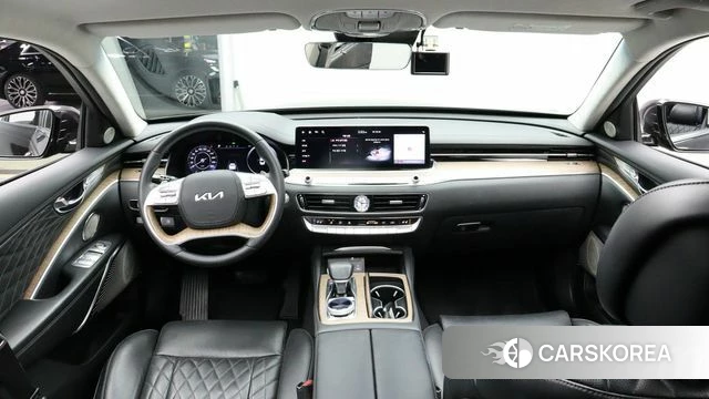 Kia The New K9 2nd generation id 4293761 из Кореи 19