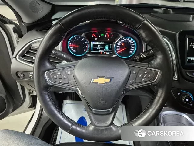 Chevrolet (GM Daewoo) All New Malibu id 3732905 из Кореи 19