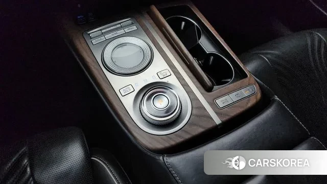 Genesis G80 (RG3) id 3454382 из Кореи 19