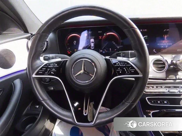 Mercedes-Benz E-Class W213 id 2976014 из Кореи 19