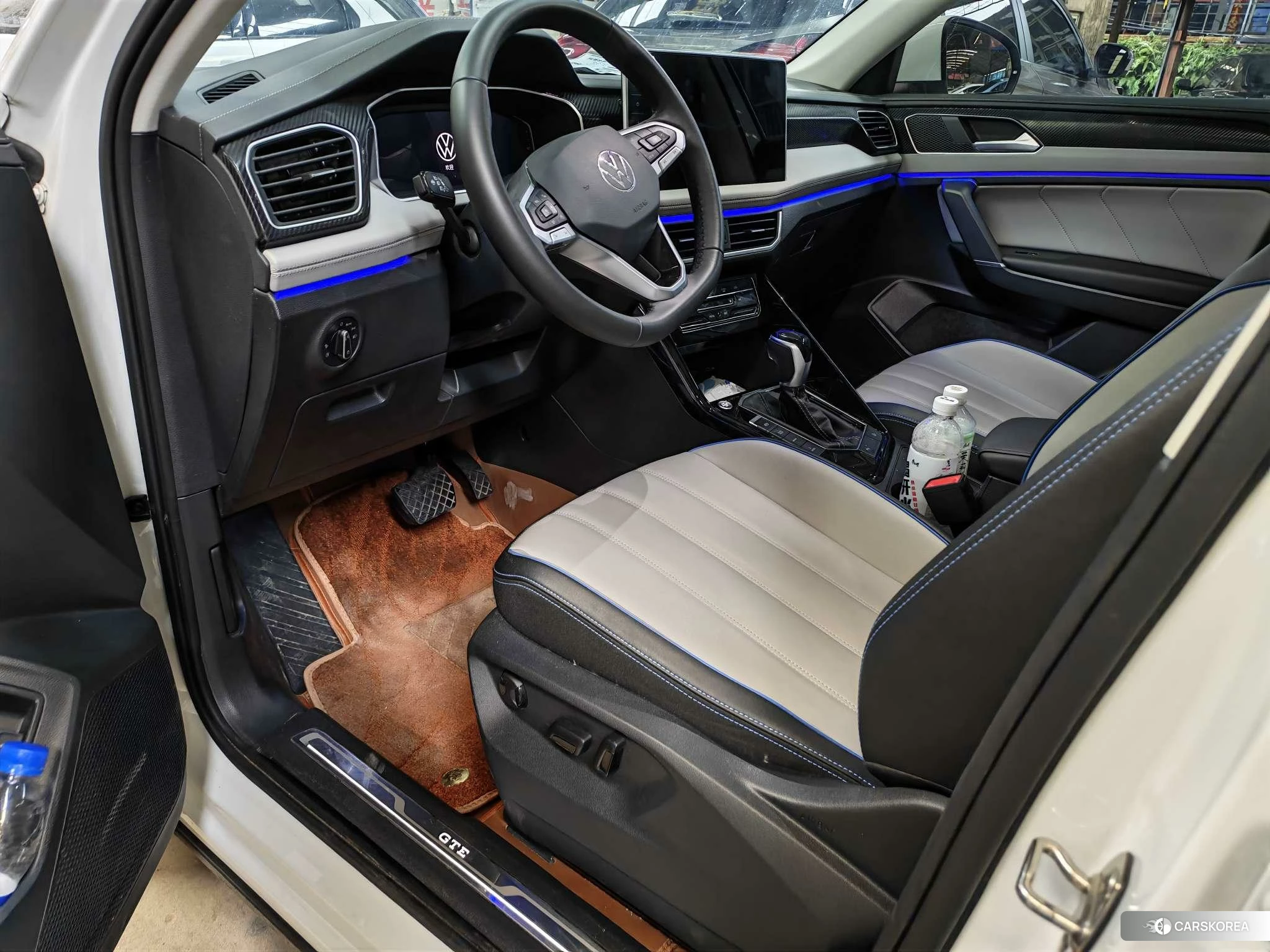 Volkswagen Tanyue PHEV id 4461872 из Китая 9