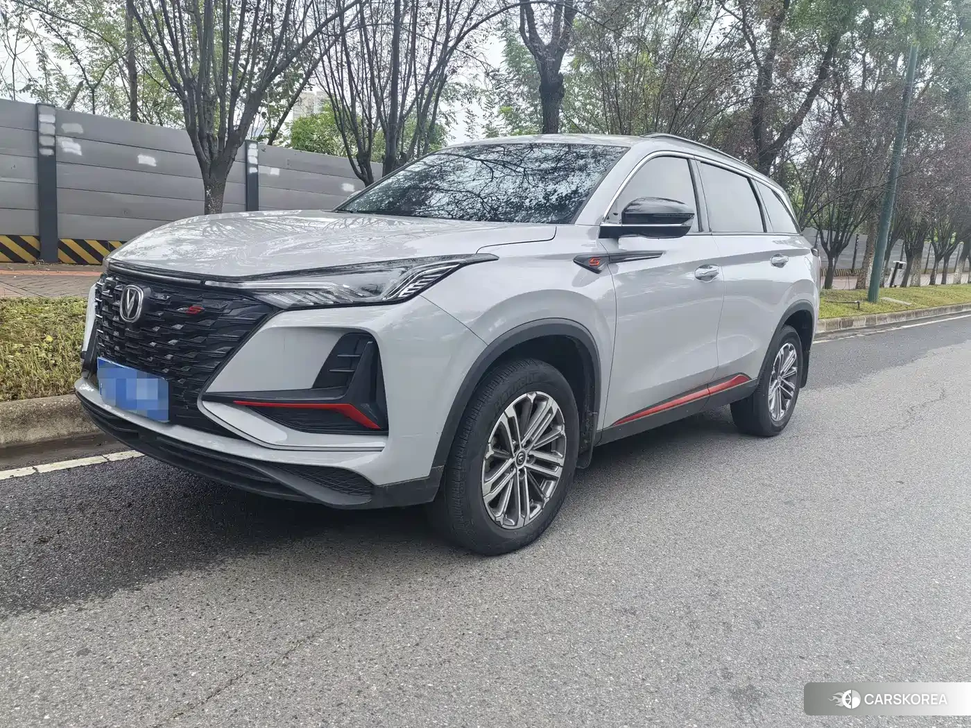 Chang'an Changan CS75PLUS id 4565257 из Китая 9