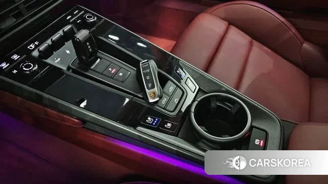 Porsche 911(992) id 3571490 из Кореи 19