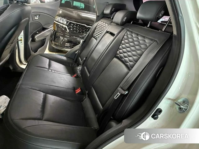 Ssangyong Tivoli Armor id 4667810 из Кореи 17