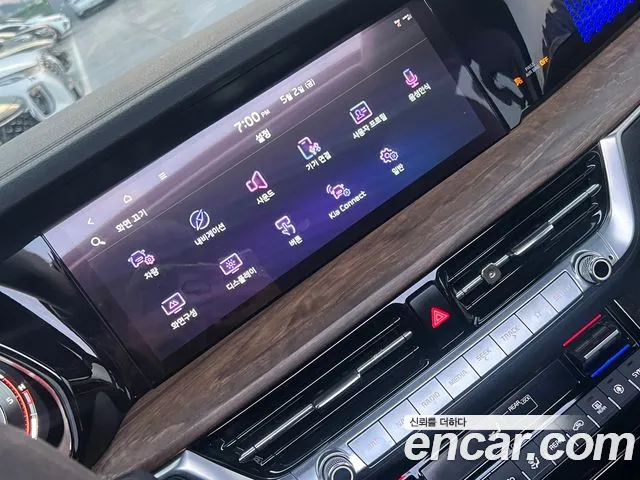 Kia Mohave Master id 2689533 из Кореи 15