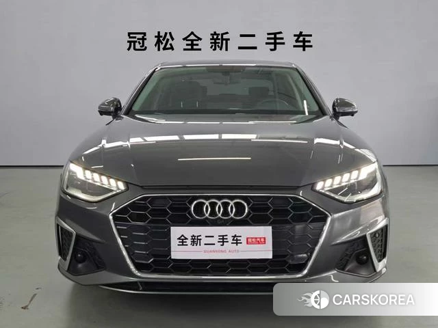 Audi A4L id 4236090 из Китая 24