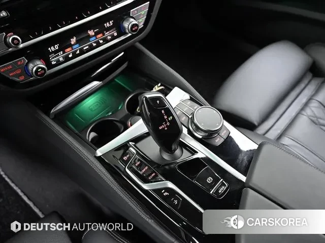 BMW 6 Series GT (G32) id 2968895 из Кореи 19