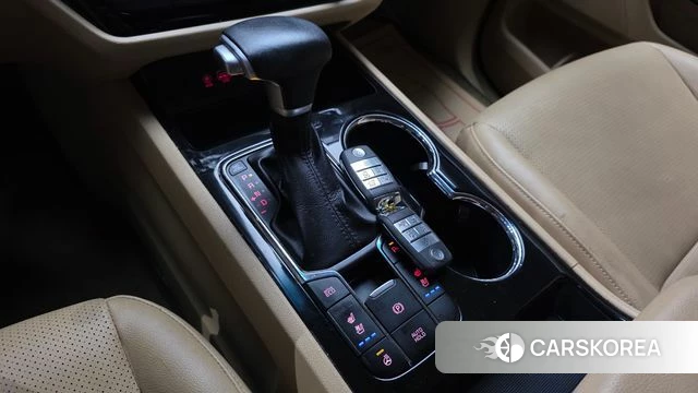 Kia The New Carnival id 4632919 из Кореи 19