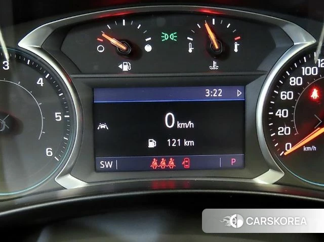 Chevrolet (GM Daewoo) Equinox id 3795881 из Кореи 19