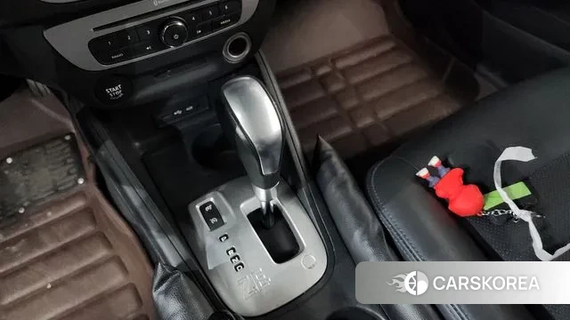 Renault Korea (Samsung) SM3 Z.E. id 3568040 из Кореи 19