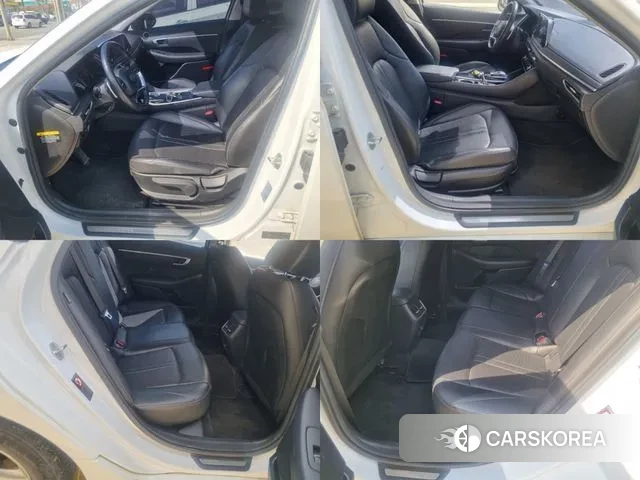 Hyundai Sonata (DN8) id 2544648 из Кореи 18