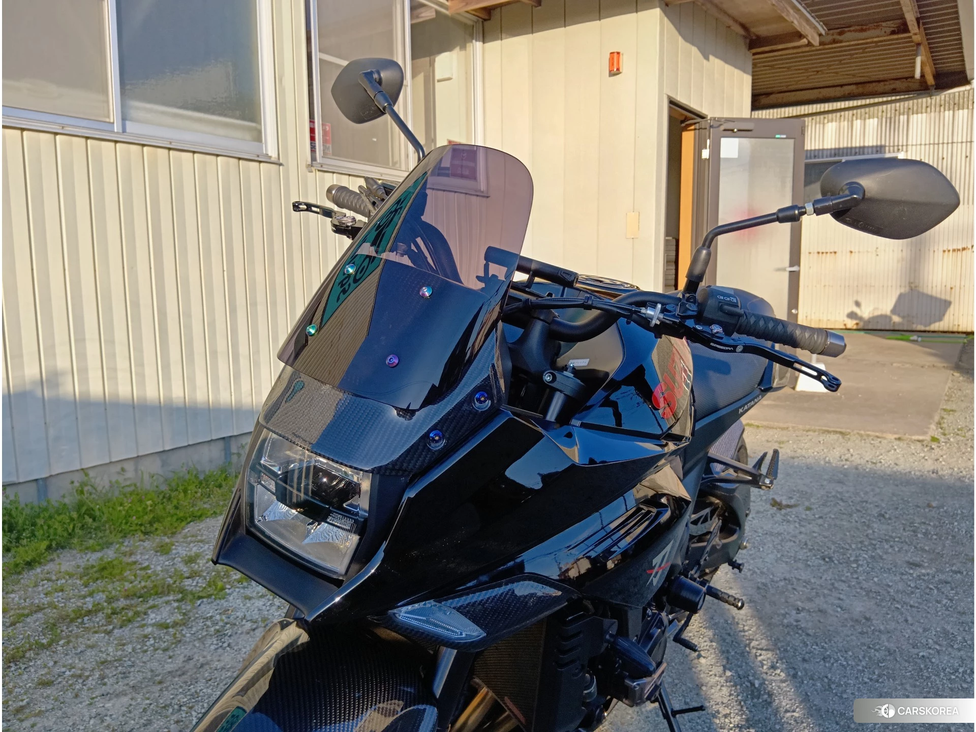 Suzuki GSX-S1000S Katana id 3948010 из Японии 22