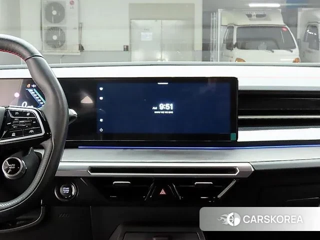 Ssangyong Actian 2nd Generation id 3476978 из Кореи 18