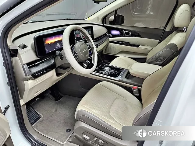 Kia Carnival 4th generation id 3649669 из Кореи 19