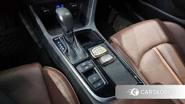 Hyundai Sonata New Rise id 3568406 из Кореи 19