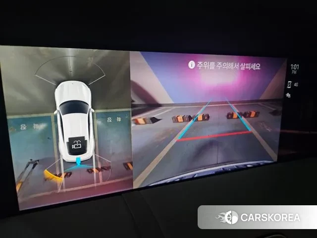 Porsche Taycan id 3453042 из Кореи 9