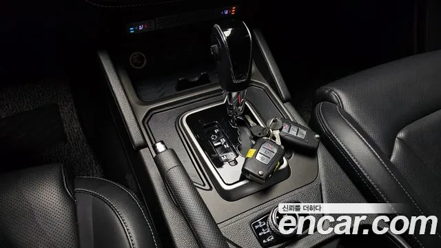 Ssangyong Rexton Sports id 2723680 из Кореи 19