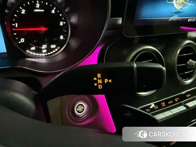 Mercedes-Benz C-Class W205 id 3588362 из Кореи 19