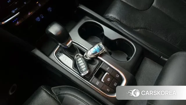 Hyundai Santa Fe TM id 2995073 из Кореи 19