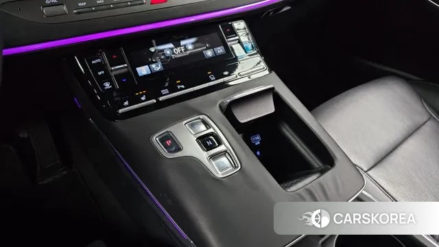 Hyundai The New Grandeur IG id 3546512 из Кореи 19