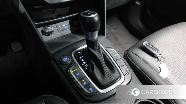Hyundai Kona id 4595854 из Кореи 19