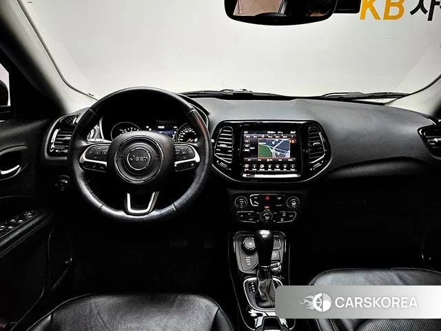 Jeep Compass 2nd Generation id 3123051 из Кореи 13