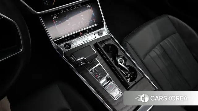 Audi A6 (C8) id 3043051 из Кореи 19