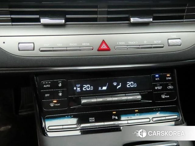 Hyundai The New Grandeur IG Hybrid id 4367640 из Кореи 19