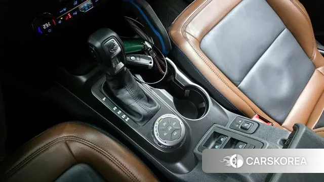 Ford Bronco 6th Generation id 3565783 из Кореи 19