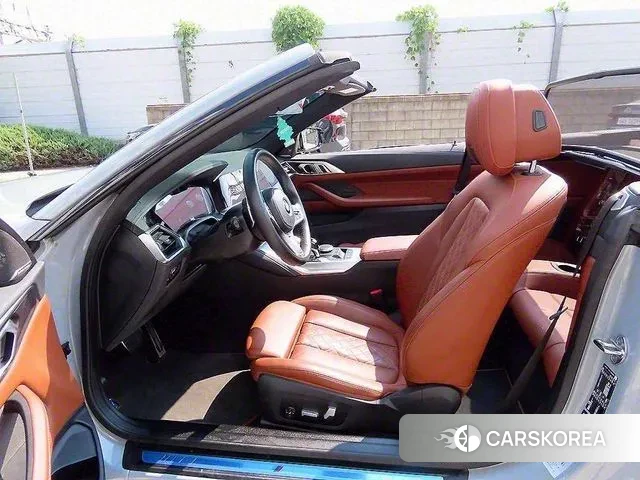 BMW 4 Series (G22) id 3581116 из Кореи 19