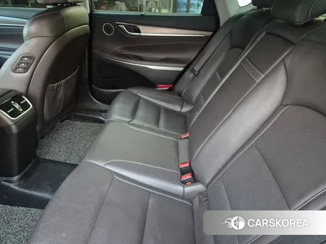Hyundai Grandeur IG id 3530972 из Кореи 19