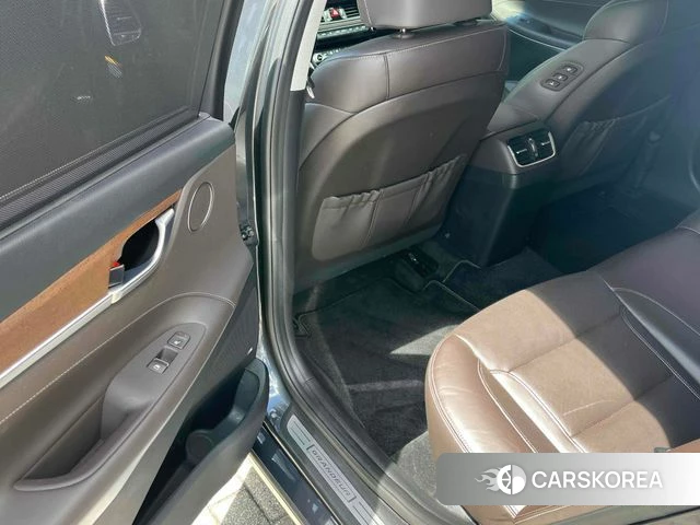 Hyundai Grandeur IG Hybrid id 4680230 из Кореи 19