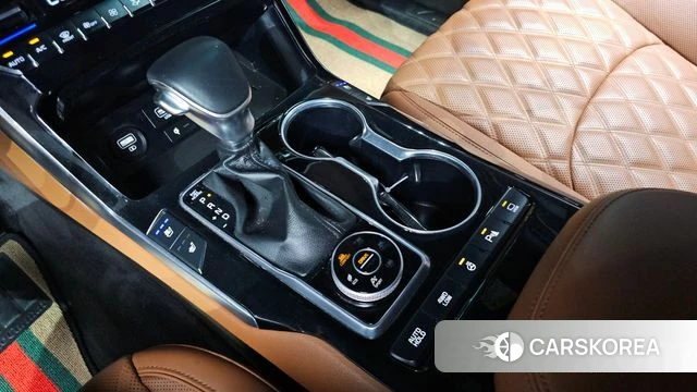 Kia Mohave Master id 4618839 из Кореи 31