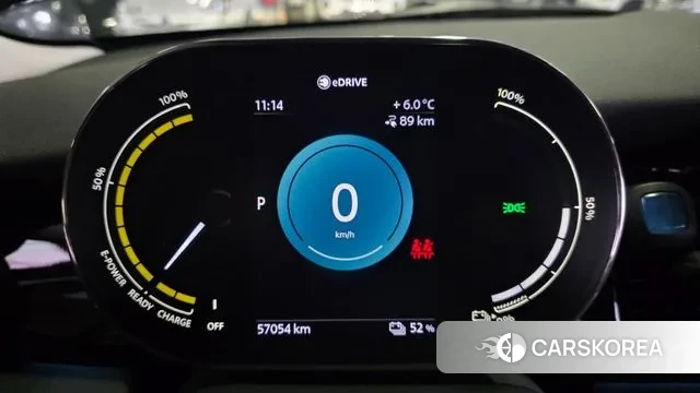 Mini Cooper Electric id 3787513 из Кореи 19