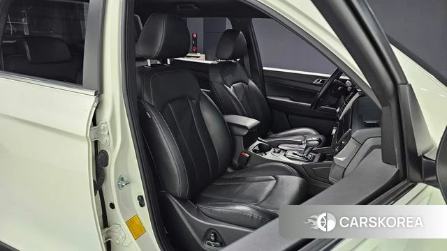 Ssangyong Rexton Sports Cannes id 4542413 из Кореи 29