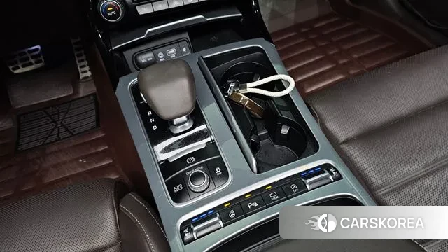 Kia Stinger id 3608329 из Кореи 19