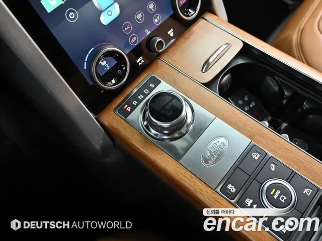 Land Rover Range Rover 4th Generation id 2881861 из Кореи 19