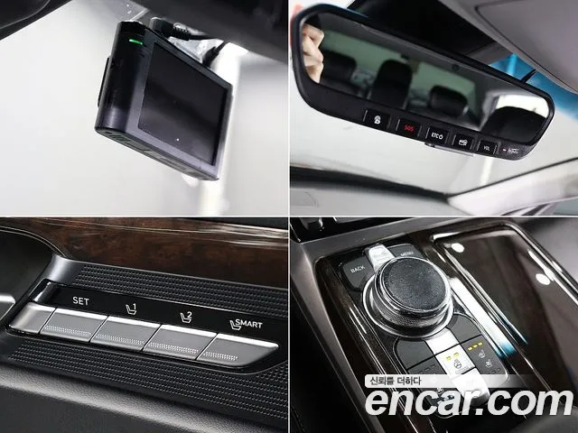 Genesis EQ900 id 2766026 из Кореи 19