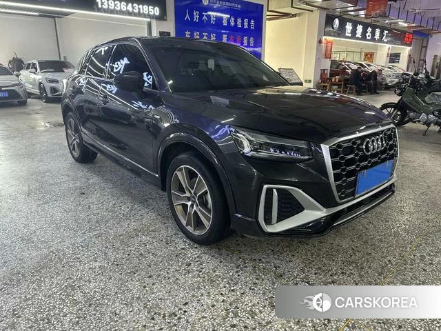 Audi Q2L id 4266014 из Китая 13