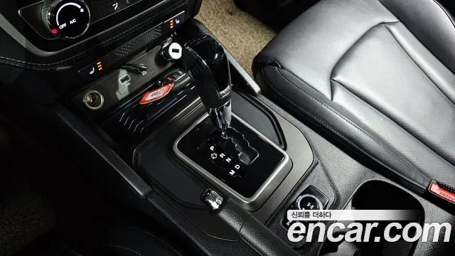 Ssangyong Rexton Sports id 2887177 из Кореи 19