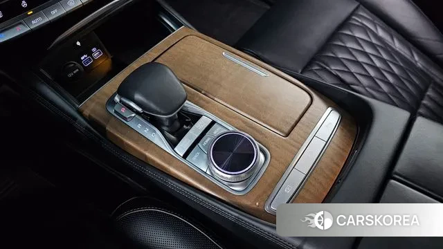 Kia The New K9 2nd generation id 3080028 из Кореи 19