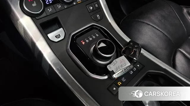 Land Rover Range Rover Evoque id 3723859 из Кореи 19