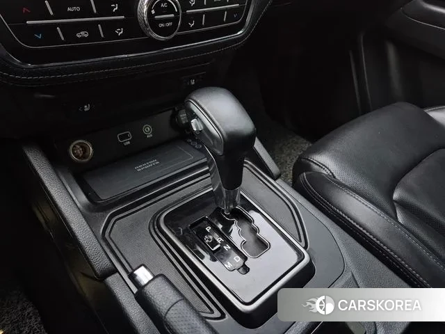 Ssangyong The New Rexton Sports Cannes id 3054201 из Кореи 19