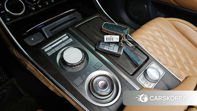 Genesis GV80 id 3911206 из Кореи 19