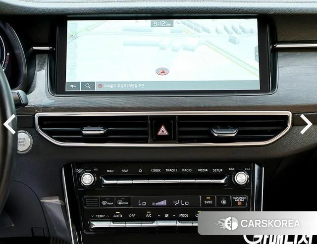 Kia K7 Premier id 4872596 из Кореи 19