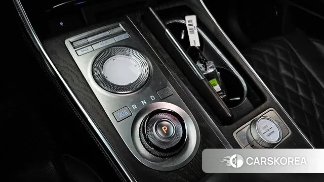 Genesis GV80 id 3534662 из Кореи 19